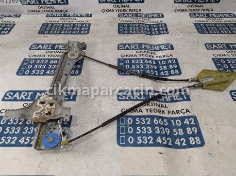 Renault Fluence Cam Krikosu çıkma parça