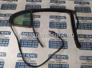 ÇIKMA RENAULT FLUENCE SAĞ ARKA KELEBEK CAMI 43R-00097 – Konya Çıkma Parça