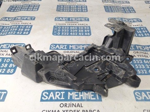 Renault Fluence Far Braketi çıkma parça