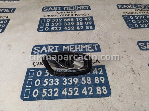 Renault Fluence İç Kapı Kolu çıkma parça