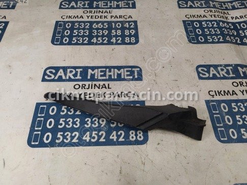Renault Fluence Ön Cam Izgarası çıkma parça