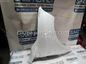 ÇIKMA RENAULT FLUENCE SAĞ ÖN ÇAMURLUK – Konya Çıkma Parça