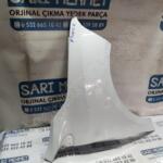 Renault Fluence Sağ Ön Çamurluk çıkma parça - SARI MEHMET OTO YEDEK PARÇA Konya