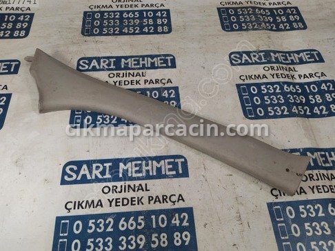 Renault Fluence İç Trim çıkma parça