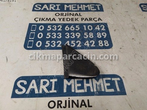 Renault Fluence Ayna Kapağı çıkma parça