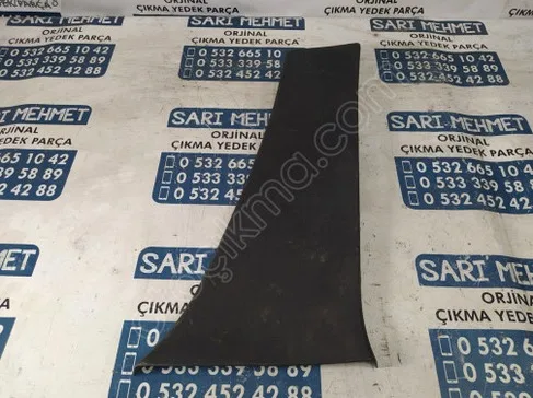 ÇIKMA RENAULT FLUENCE SAĞ ORTA ALT DİREK BAKALİTİ İÇ TRİM - Konya Çıkma Parça