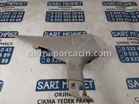Renault Fluence Sol Arka Kapı çıkma parça