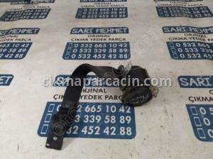 ÇIKMA RENAULT FLUENCE SOL ARKA EMNİYET KEMERİ – Konya Çıkma Parça