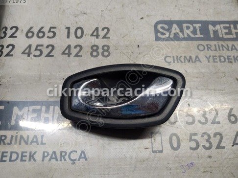 Renault Fluence İç Kapı Kolu çıkma parça