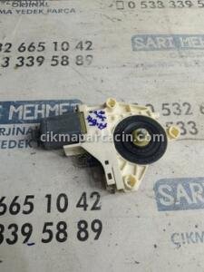 ÇIKMA RENAULT FLUENCE SOL ARKA KAPI CAM MOTORU – Konya Çıkma Parça