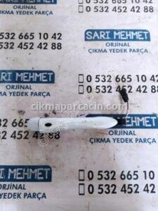 ÇIKMA RENAULT FLUENCE SOL ARKA KAPI DIŞ KAPI KOLU OKUYUCULU – Konya Çıkma Parça