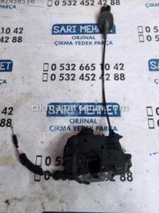 ÇIKMA RENAULT FLUENCE SOL ARKA KAPI KİLİDİ 825037507R – Konya Çıkma Parça