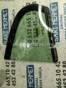 ÇIKMA RENAULT FLUENCE SOL ARKA KELEBEK CAMI 43R-00097 – Konya Çıkma Parça