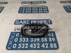 ÇIKMA RENAULT FLUENCE SOL İÇ AÇMA KAPI KOLU – Konya Çıkma Parça
