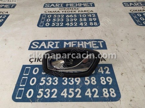 Renault Fluence İç Kapı Kolu çıkma parça
