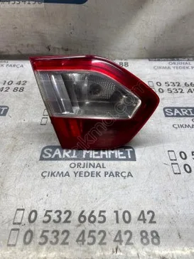 Renault Fluence Sol Arka Stop çıkma parça - SARI MEHMET OTO YEDEK PARÇA Konya