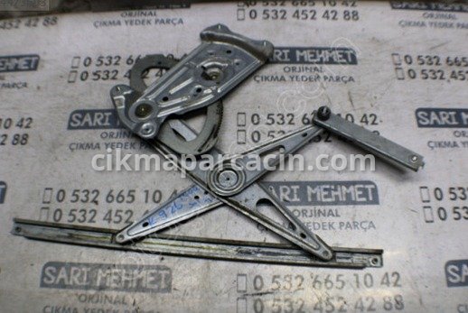Renault Fluence Cam Krikosu çıkma parça