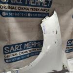 Renault Fluence Sol Ön Çamurluk çıkma parça - SARI MEHMET OTO YEDEK PARÇA Konya