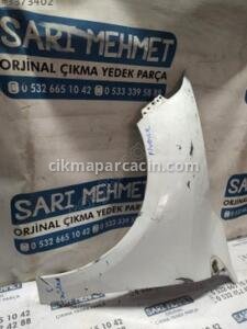 ÇIKMA RENAULT FLUENCE SOL ÖN ÇAMURLUK – Konya Çıkma Parça