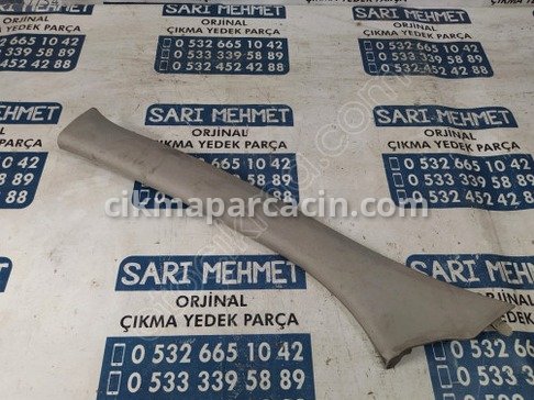 Renault Fluence İç Trim çıkma parça