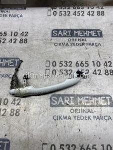 ÇIKMA RENAULT FLUENCE SOL ÖN DIŞ KAPI KOLU – Konya Çıkma Parça