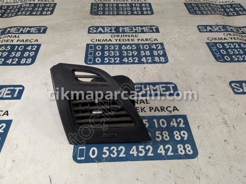 Renault Fluence Havalandırma Izgaraları çıkma parça