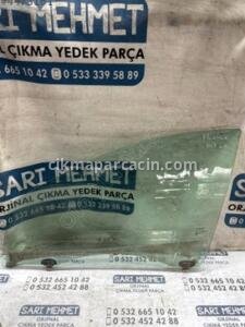 ÇIKMA RENAULT FLUENCE SOL ÖN KAPI CAMI – Konya Çıkma Parça