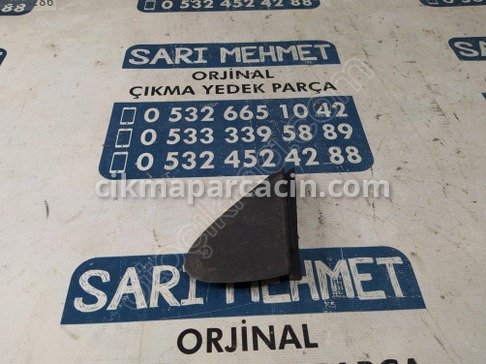 Renault Fluence Ayna Kapağı çıkma parça