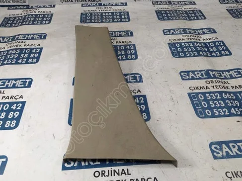 ÇIKMA RENAULT FLUENCE SOL ORTA ALT DİREK BAKALİTİ İÇ TRİM - Konya Çıkma Parça