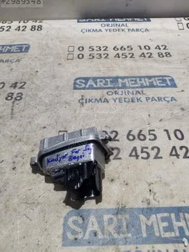Renault Kadjar Far Beyni çıkma parça - SARI MEHMET OTO YEDEK PARÇA Konya
