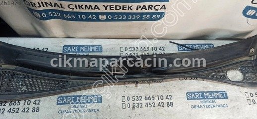 Renault Kangoo Ön Cam Izgarası çıkma parça
