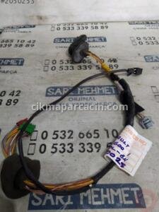 ÇIKMA RENAULT KANGOO 1 SOL ÖN KAPI İÇ TESİSATI – Konya Çıkma Parça OEM 8200228154
