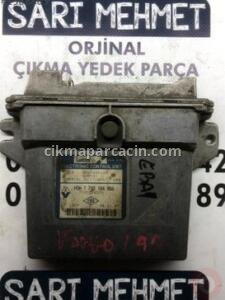 ÇIKMA RENAULT KANGOO 1.9 MOTOR BEYNİ HOM7700104956 – Konya Çıkma Parça