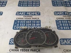 ÇIKMA RENAULT KANGOO 2 KİLOMETRE GÖSTERGE SAATİ – Konya Çıkma Parça | OEM P248102341R