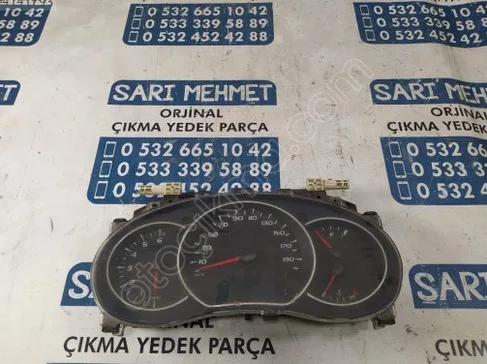 Renault Kangoo Kilometre Saati çıkma parça - SARI MEHMET OTO YEDEK PARÇA Konya