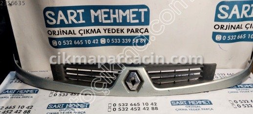 Renault Kangoo Panjur çıkma parça
