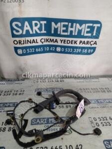 ÇIKMA RENAULT KANGOO 2 SOL ÖN KAPI İÇ TESİSATI – Konya Çıkma Parça OEM 8200929383