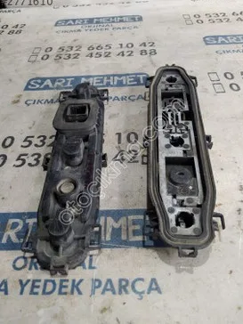 Renault Kangoo Sol Arka Stop çıkma parça - SARI MEHMET OTO YEDEK PARÇA Konya