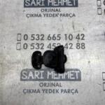 Renault Kangoo Kapı Camları çıkma parça - SARI MEHMET OTO YEDEK PARÇA Konya