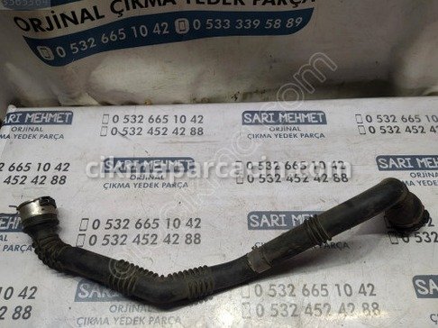 Renault Kangoo Turbo Hortumu çıkma parça