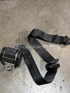 ÇIKMA RENAULT KANGOO 3-4 SAĞ ÖN EMNİYET KEMERİ – Konya Çıkma Parça OEM 8200448760
