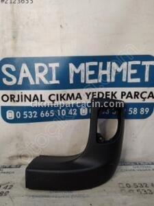 ÇIKMA RENAULT KANGOO 3 SAĞ ARKA TAMPON KÖŞESİ – Konya Çıkma Parça OEM 8200499042