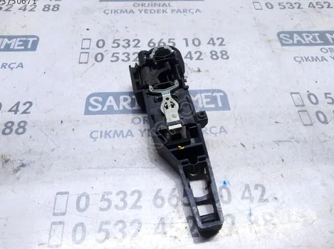 Renault Kangoo Dış Kapı Kolu çıkma parça - SARI MEHMET OTO YEDEK PARÇA Konya