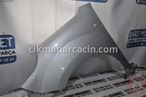 ÇIKMA RENAULT KANGOO 4 SOL ÖN ÇAMURLUK – Konya Çıkma Parça