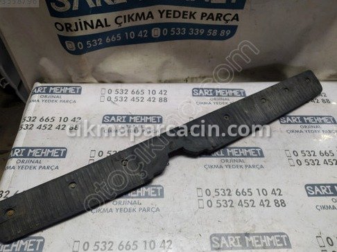Renault Kangoo Arka Panel çıkma parça