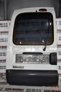 ÇIKMA RENAULT KANGOO BAGAJ SOL ARKA KAPI HATASIZ – Konya Çıkma Parça