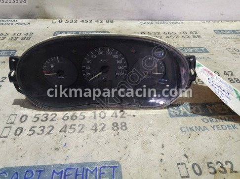Renault Kangoo Kilometre Saati çıkma parça