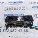Renault Kangoo Klima Kontrol Paneli çıkma parça - SARI MEHMET OTO YEDEK PARÇA Konya