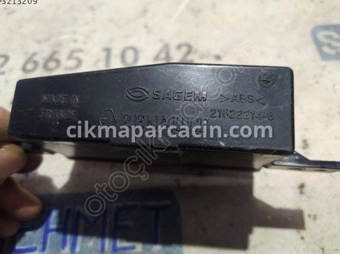 Renault Kangoo Konfor Beyni çıkma parça