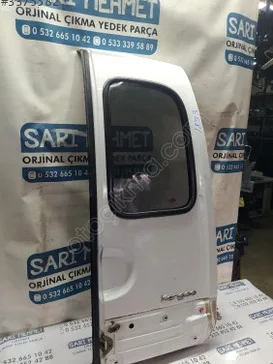 Renault Kangoo Bagaj Kapağı çıkma parça - SARI MEHMET OTO YEDEK PARÇA Konya